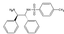 (1R,2R)-(-)-N-p-Tosyl-1,2-diphenylethylenediamine(144222-34-4)
