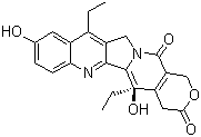 7-Ethyl-10-hydroxycamptothecin(86639-52-3)