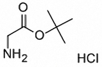 Glycine tert butyl ester hydrochloride(27532-96-3)