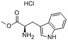 D-Tryptophan methyl ester hydrochloride(14907-27-8)