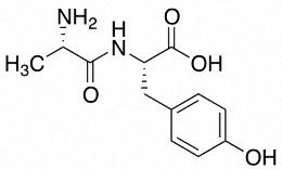 L-Alanyl-L-tyrosine(3061-88-9)